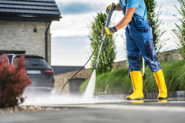 Best Pressure Washing Driveway  in Virden, IL