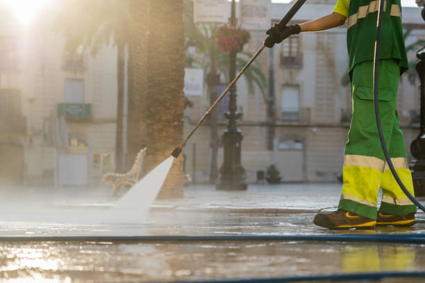 Best Commercial Building Pressure Washing  in Virden, IL