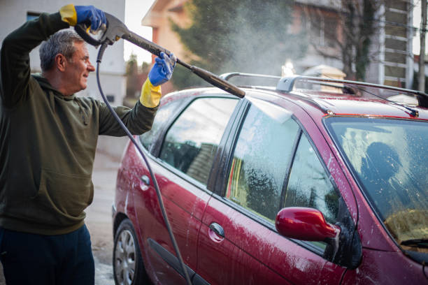 Best Commercial Building Pressure Washing  in Virden, IL