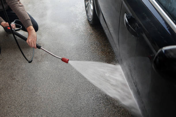 Why Choose Our Certified Pressure Washing Experts for Your Project Needs in Virden, IL?